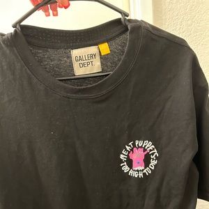 Gallery dept men’s shirt